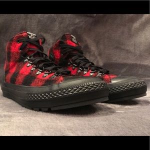 Converse Woolrich Chuck Taylor Street Hiker 10
